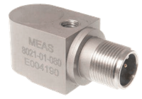 8021-01, 8022-01 Plug & Play Accelerometer